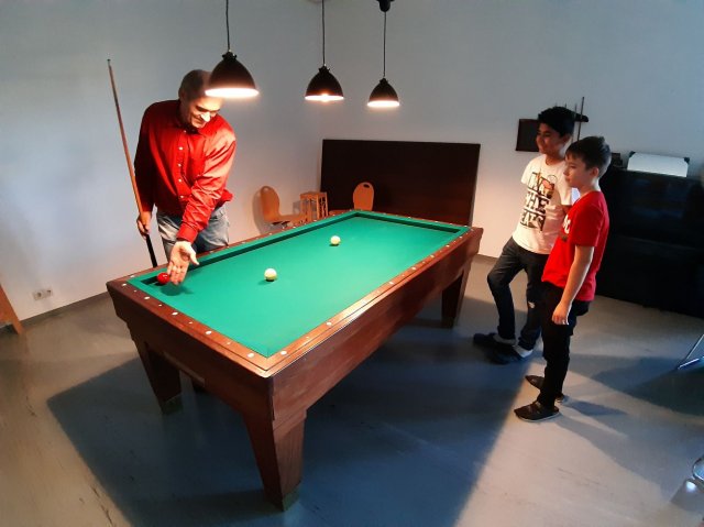 Misteln-Kekse-Kugeln